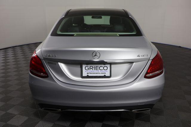 2015 Mercedes-Benz C-CLASS C 300 4MATIC