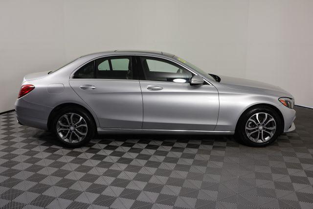 2015 Mercedes-Benz C-CLASS C 300 4MATIC