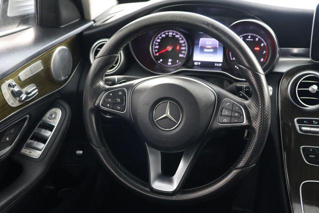 2015 Mercedes-Benz C-CLASS C 300 4MATIC