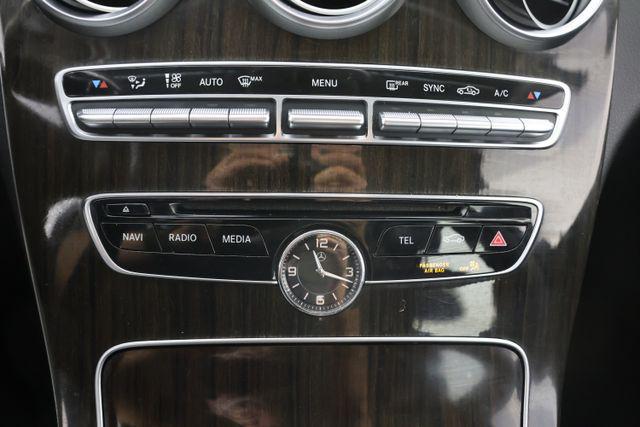 2015 Mercedes-Benz C-CLASS C 300 4MATIC