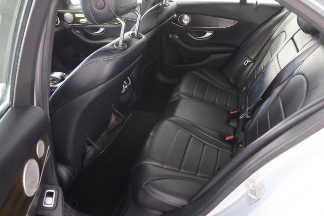 2015 Mercedes-Benz C-CLASS C 300 4MATIC