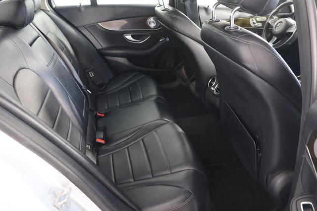 2015 Mercedes-Benz C-CLASS C 300 4MATIC