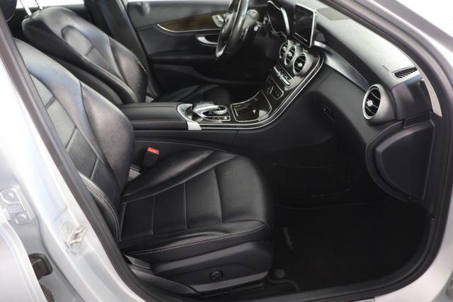 2015 Mercedes-Benz C-CLASS C 300 4MATIC