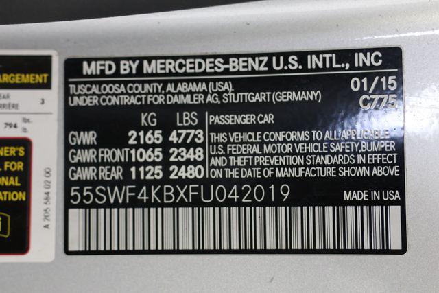 2015 Mercedes-Benz C-CLASS C 300 4MATIC