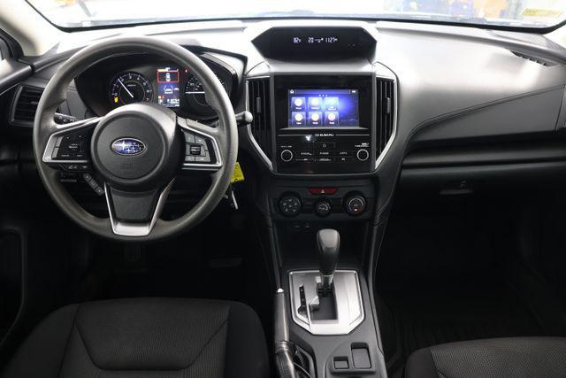 2022 Subaru Impreza Base 5-Door