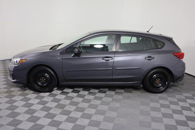 2022 Subaru Impreza Base 5-Door