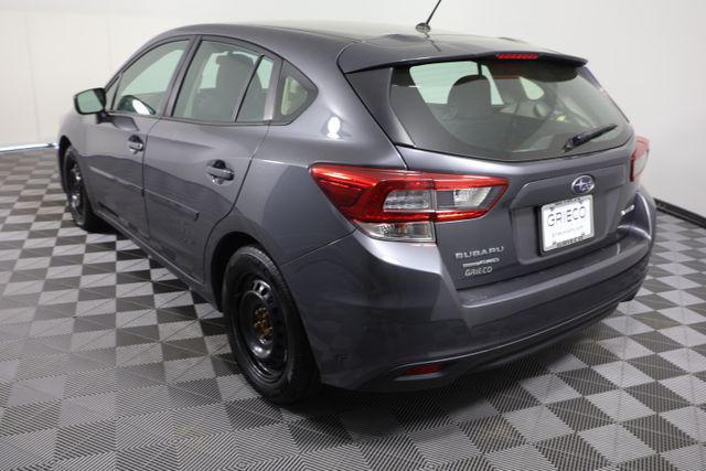2022 Subaru Impreza Base 5-Door