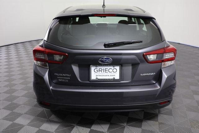 2022 Subaru Impreza Base 5-Door