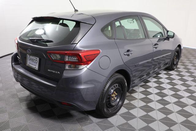 2022 Subaru Impreza Base 5-Door