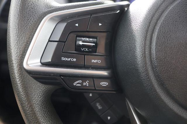 2022 Subaru Impreza Base 5-Door