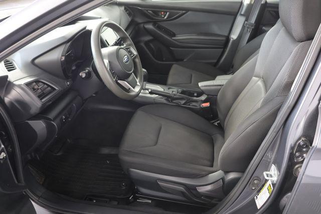 2022 Subaru Impreza Base 5-Door