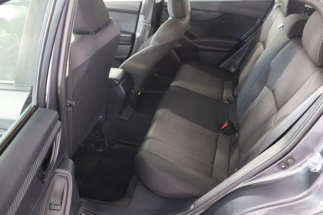 2022 Subaru Impreza Base 5-Door