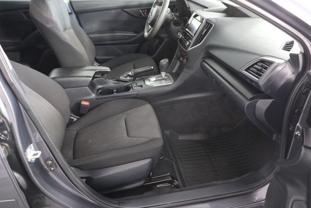 2022 Subaru Impreza Base 5-Door