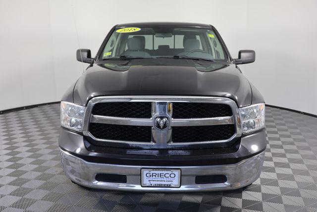 2018 Ram 1500 SLT Quad Cab 4x4 6'4" Box