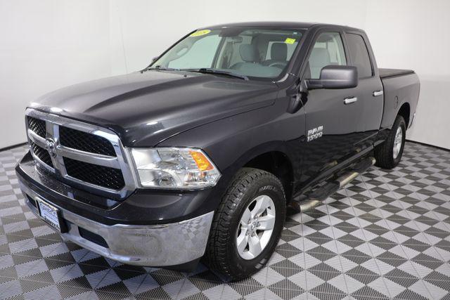 2018 Ram 1500 SLT Quad Cab 4x4 6'4" Box