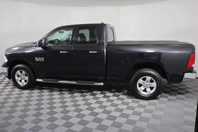 2018 Ram 1500 SLT Quad Cab 4x4 6'4" Box