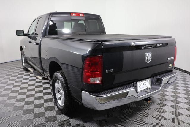 2018 Ram 1500 SLT Quad Cab 4x4 6'4" Box