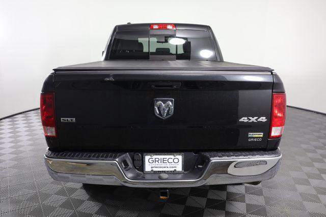2018 Ram 1500 SLT Quad Cab 4x4 6'4" Box