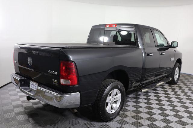 2018 Ram 1500 SLT Quad Cab 4x4 6'4" Box