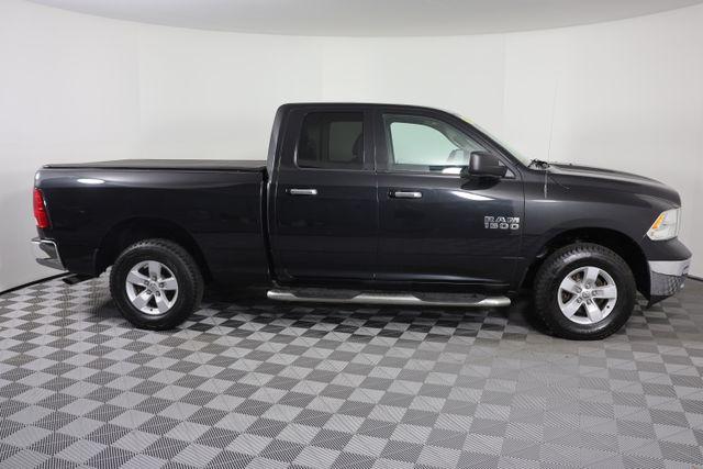 2018 Ram 1500 SLT Quad Cab 4x4 6'4" Box