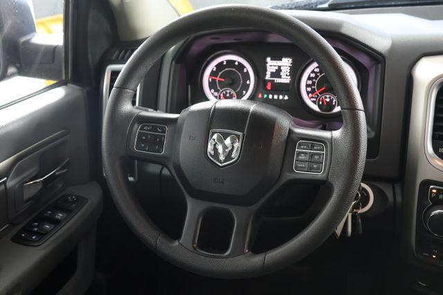 2018 Ram 1500 SLT Quad Cab 4x4 6'4" Box