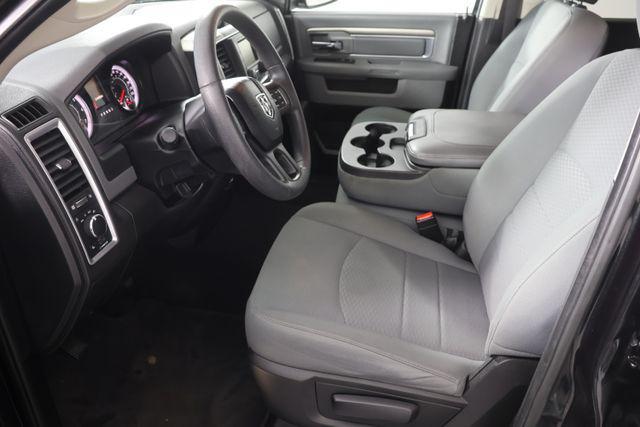 2018 Ram 1500 SLT Quad Cab 4x4 6'4" Box