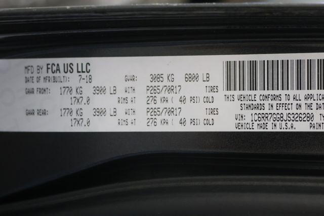2018 Ram 1500 SLT Quad Cab 4x4 6'4" Box