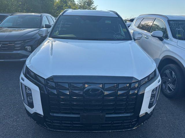 2024 Hyundai Palisade Calligraphy Night Edition
