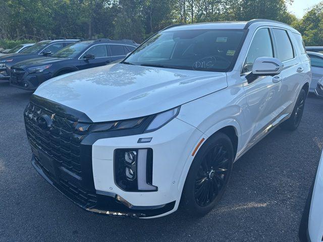2024 Hyundai Palisade Calligraphy Night Edition