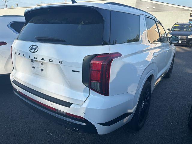 2024 Hyundai Palisade Calligraphy Night Edition
