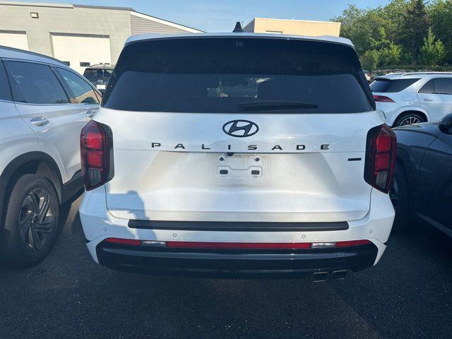 2024 Hyundai Palisade Calligraphy Night Edition