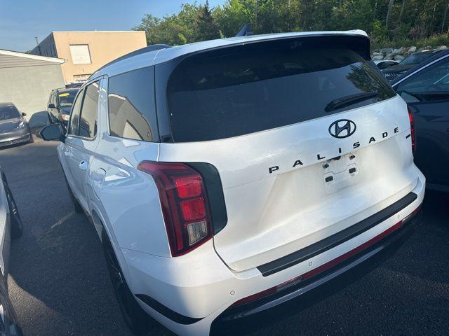 2024 Hyundai Palisade Calligraphy Night Edition