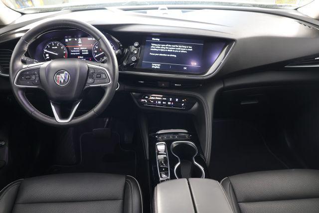 2023 Buick Envision Essence AWD
