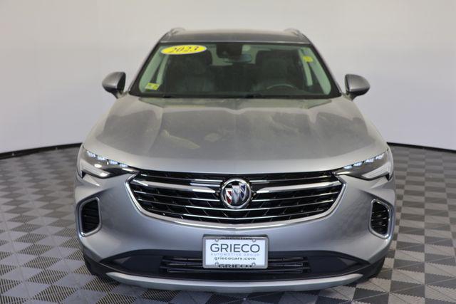 2023 Buick Envision Essence AWD