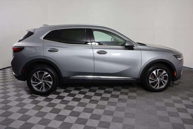 2023 Buick Envision Essence AWD