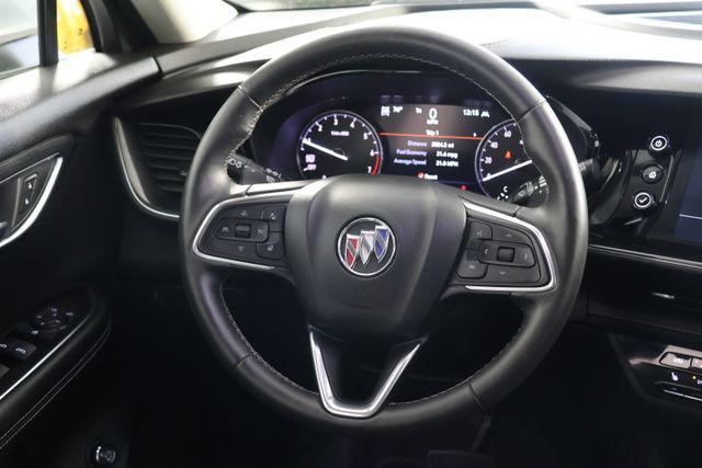 2023 Buick Envision Essence AWD