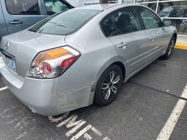 2012 Nissan Altima 2.5 S