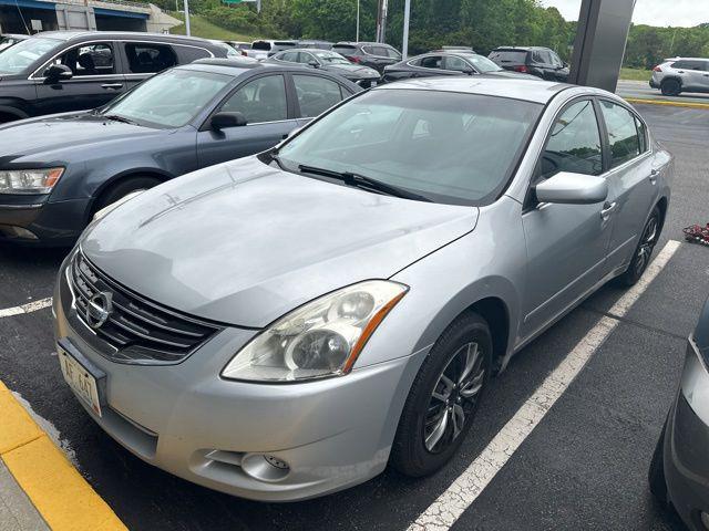 2012 Nissan Altima 2.5 S