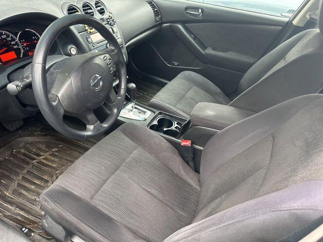 2012 Nissan Altima 2.5 S