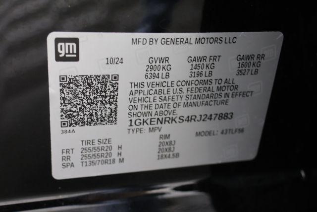 2024 GMC Acadia AWD Denali