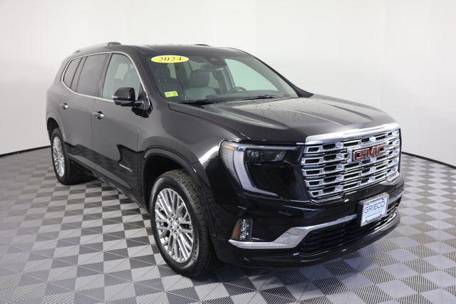 2024 GMC Acadia AWD Denali for sale in JOHNSTON, RI