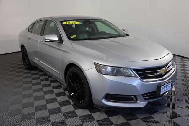 2015 Chevrolet Impala 2LZ for sale in JOHNSTON, RI