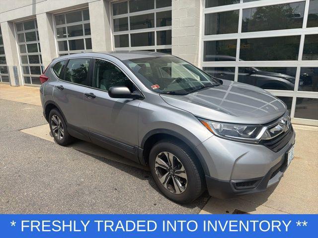 2019 Honda CR-V LX for sale in JOHNSTON, RI