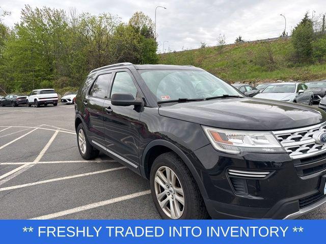 2019 Ford Explorer XLT for sale in JOHNSTON, RI
