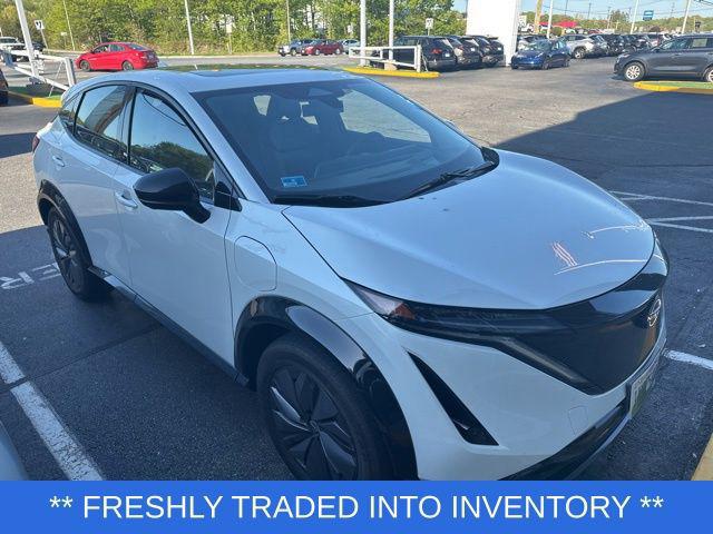 2024 Nissan ARIYA EVOLVE+ for sale in JOHNSTON, RI