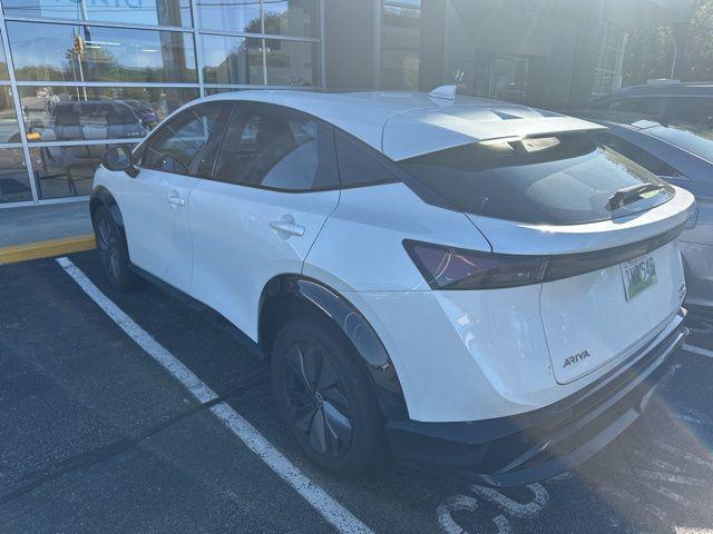 2024 Nissan ARIYA EVOLVE+