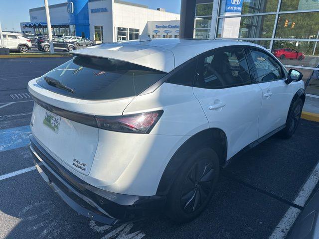 2024 Nissan ARIYA EVOLVE+