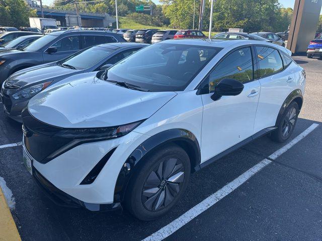 2024 Nissan ARIYA EVOLVE+