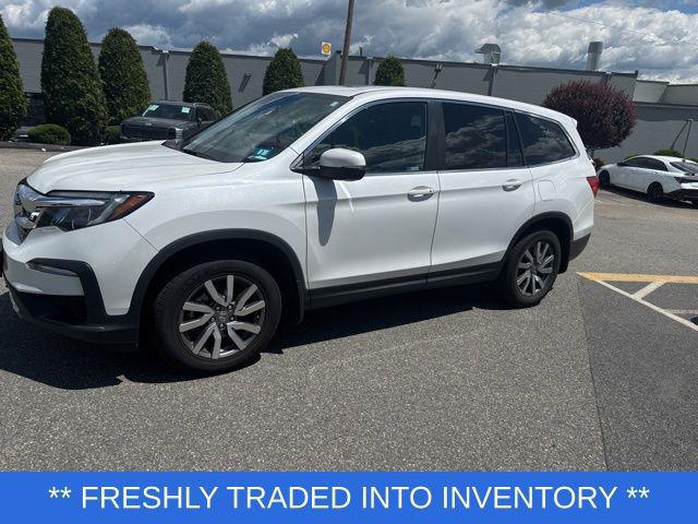 2022 Honda Pilot AWD EX-L for sale in JOHNSTON, RI