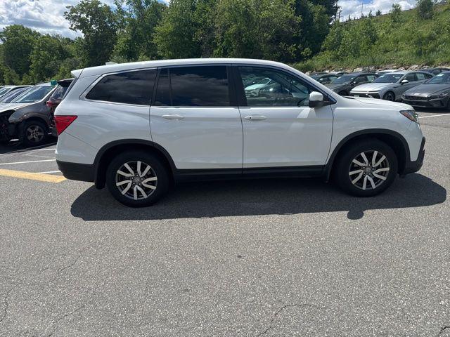 2022 Honda Pilot AWD EX-L